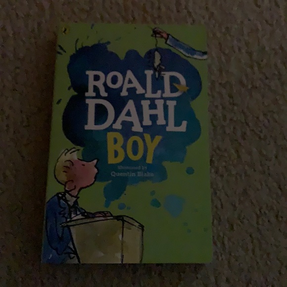 roald dahl - Picture 1 of 2